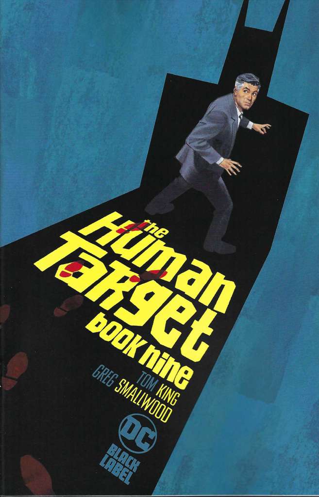 The Human Target (4th Series) #9