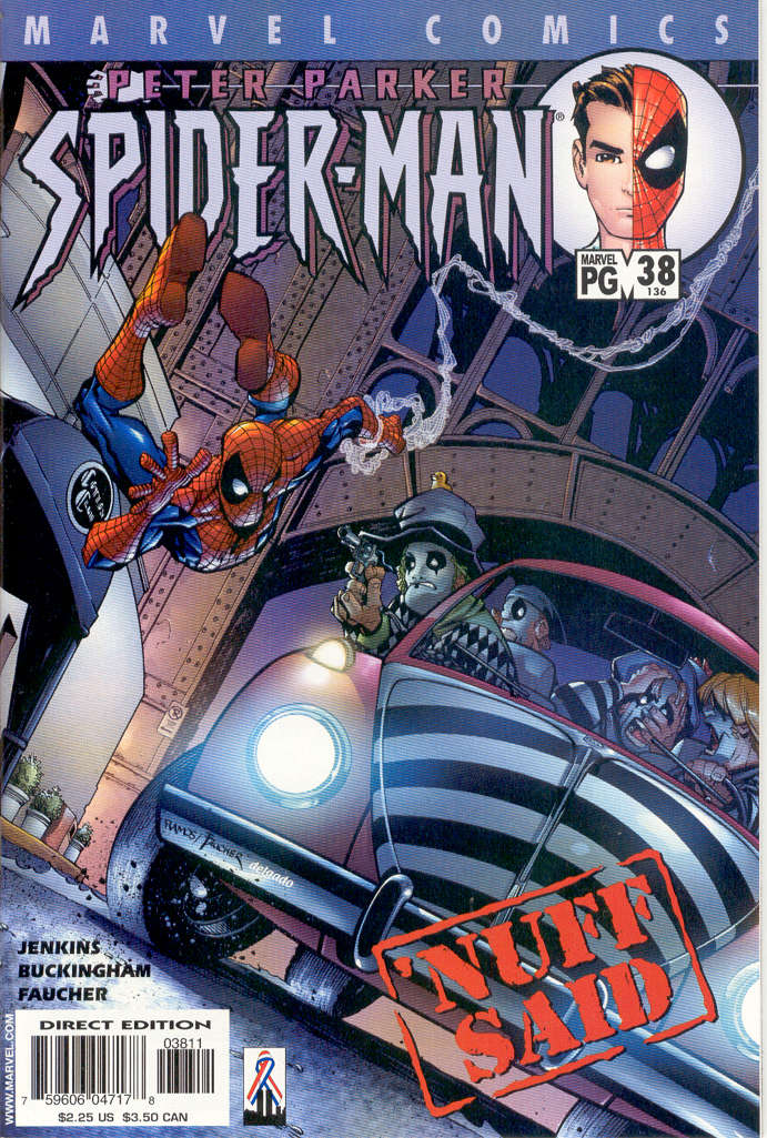 Peter Parker: Spider-Man #38