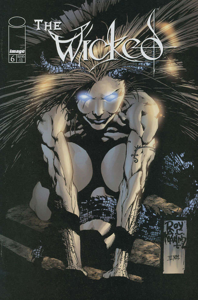 The Wicked #6