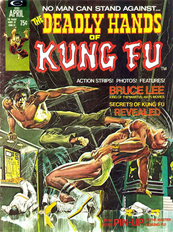 Deadly Hands of Kung Fu