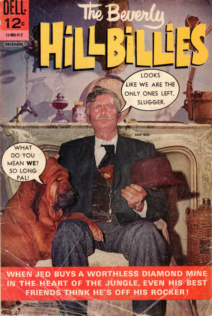 The Beverly Hillbillies #11