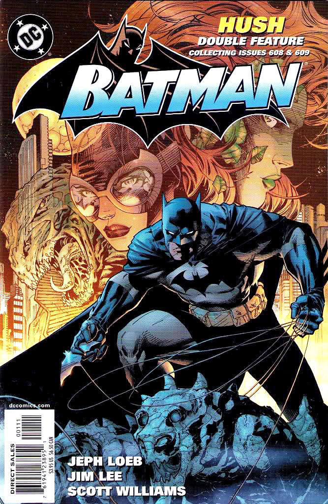 Batman: Hush Double Feature
