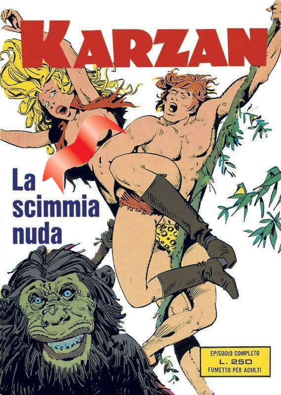 Karzan (Edizioni Del Vascello)