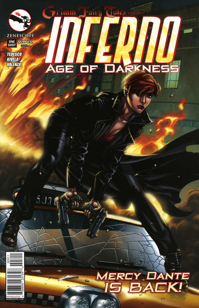 Grimm Fairy Tales Presents Inferno: Age of Darkness