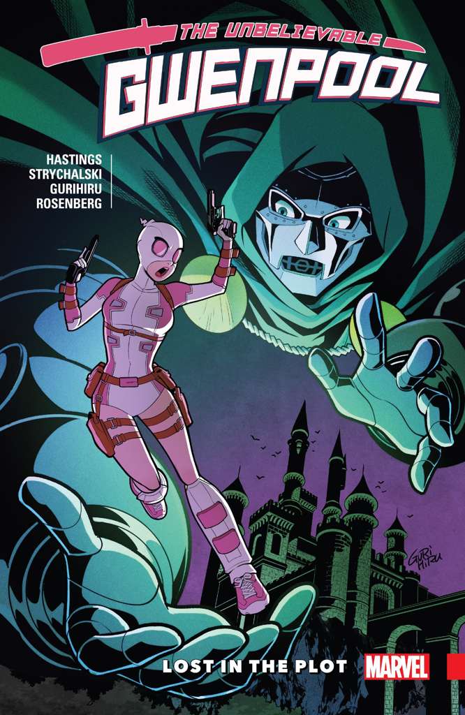 The Unbelievable Gwenpool Book #5