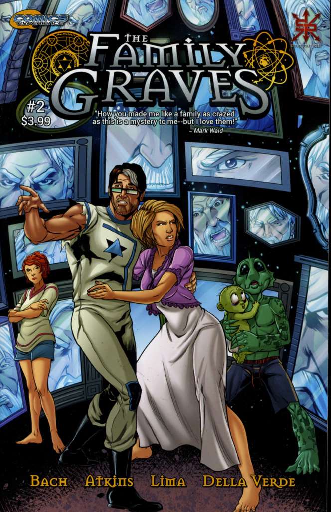 The Family Graves #2