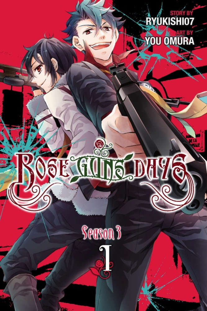 Rose Guns Days Season 3