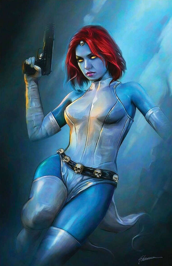 X-Men (5th Series) #4 Variation C