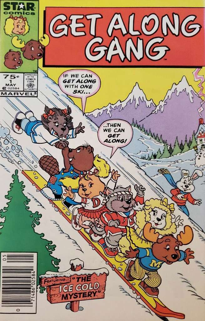 Get Along Gang (Canadian Edition)