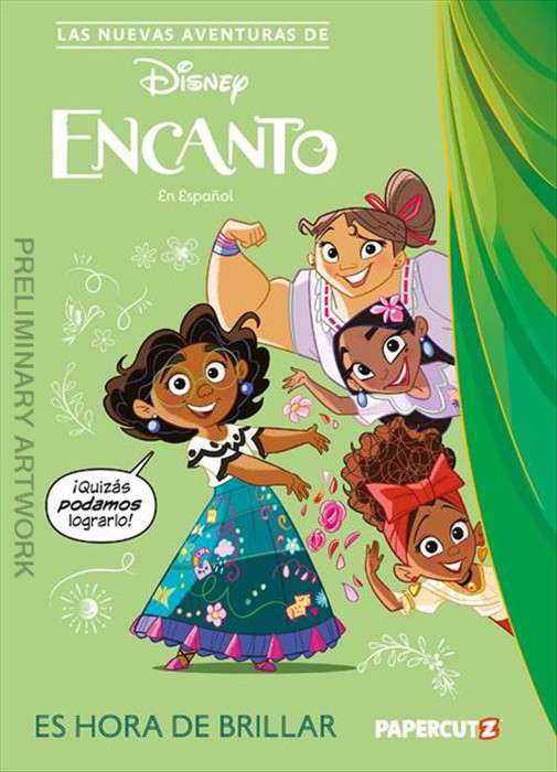 Nuevas Adventuras of Disney’s Encanto, Las