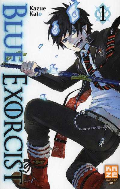 Blue Exorcist (Kazé)