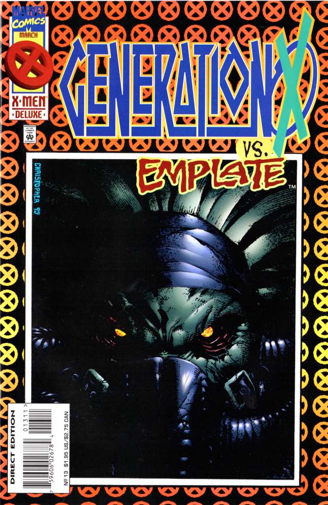 Generation X #13