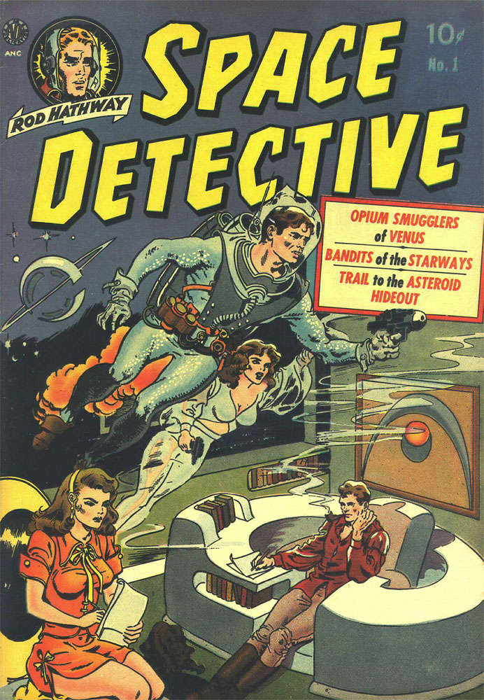 Space Detective