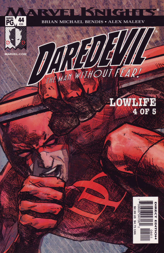 Daredevil (Vol. 2) #44