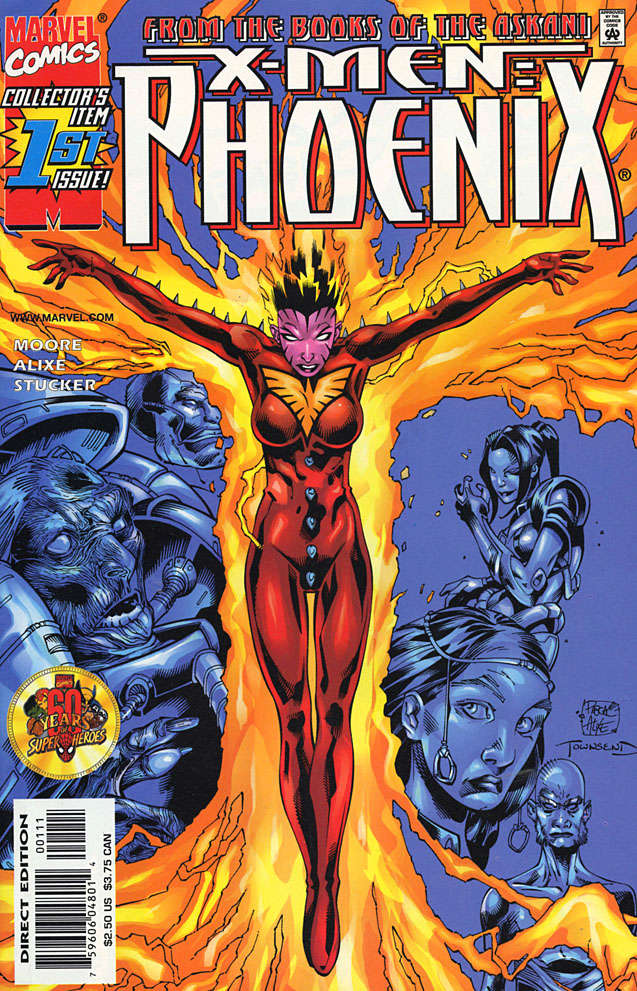 X-Men: Phoenix #1