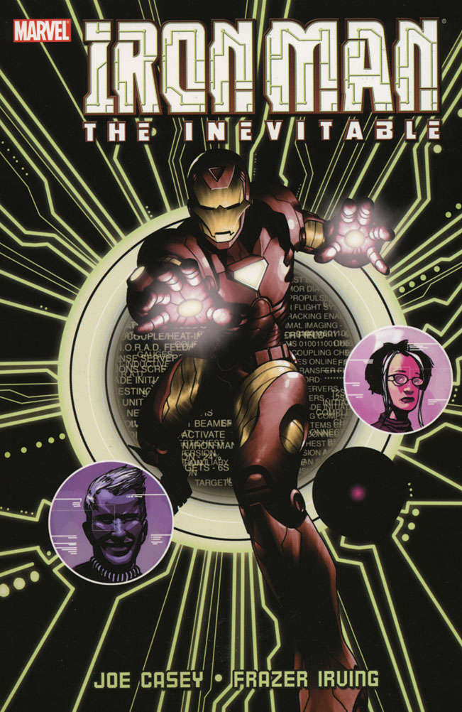 Iron Man: Inevitable Book #1