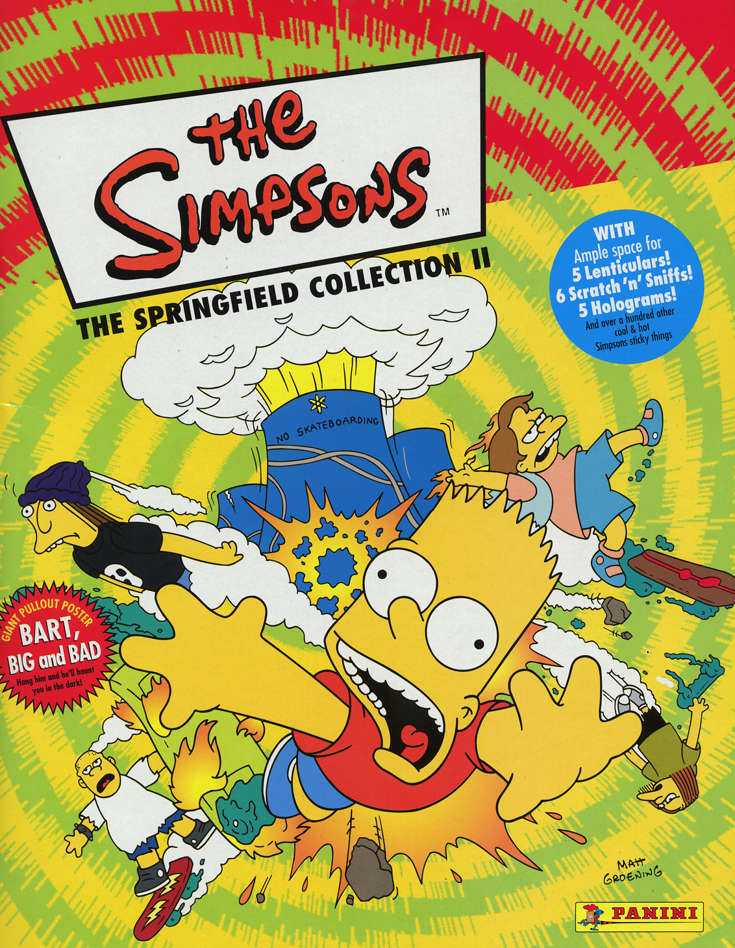 The Simpsons: The Springfield Collection