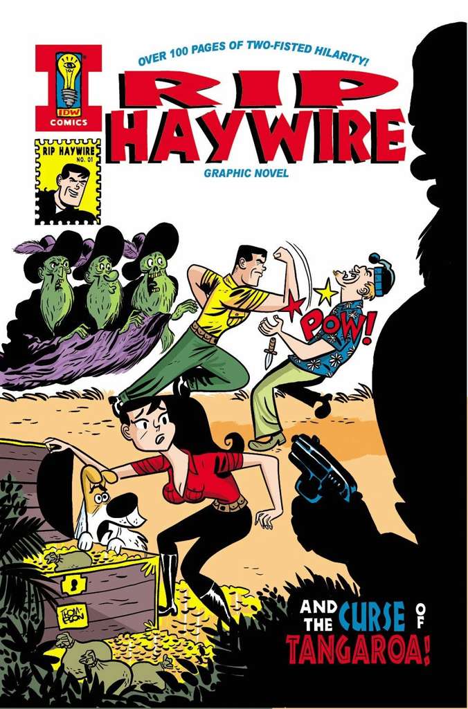 Rip Haywire