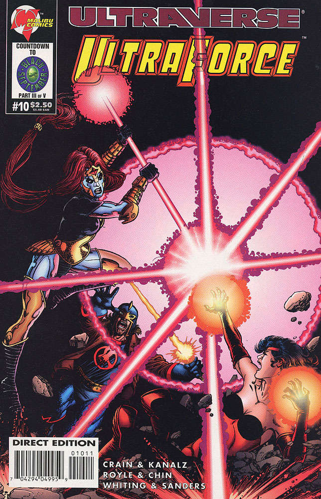 UltraForce (Vol. 1) #10