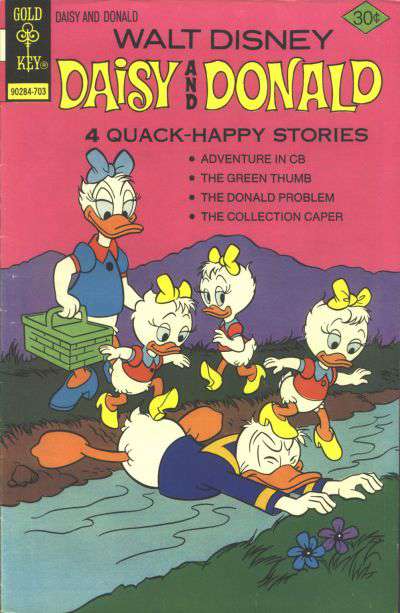 Daisy and Donald #22