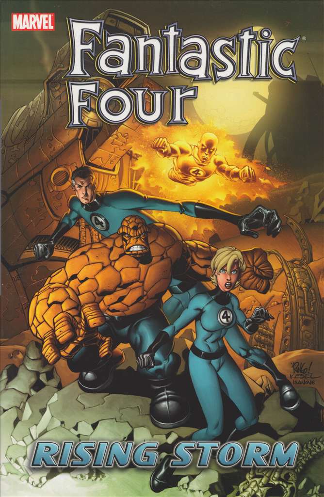 Fantastic Four (Vol. 1) Book #6