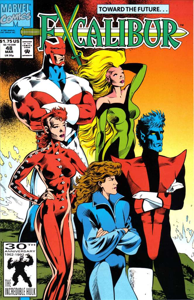 Excalibur #48