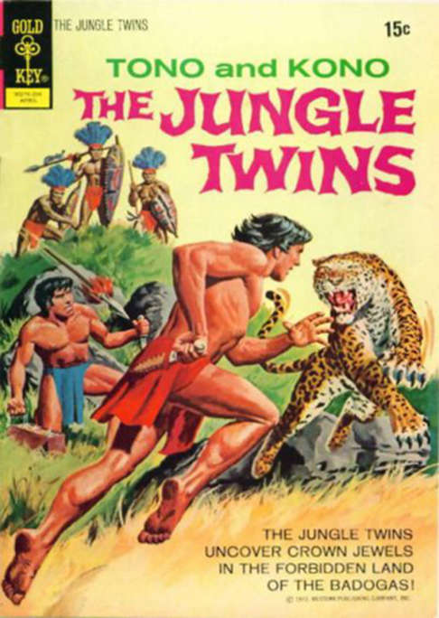 The Jungle Twins