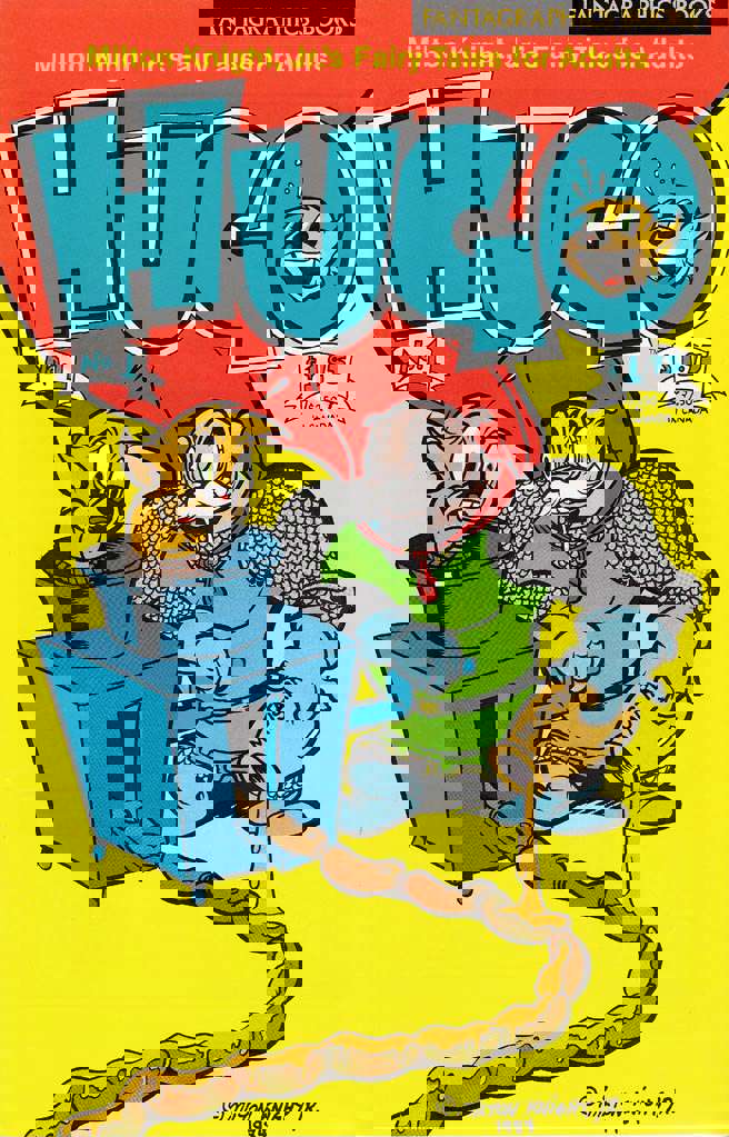 Hugo (2nd Series) #1