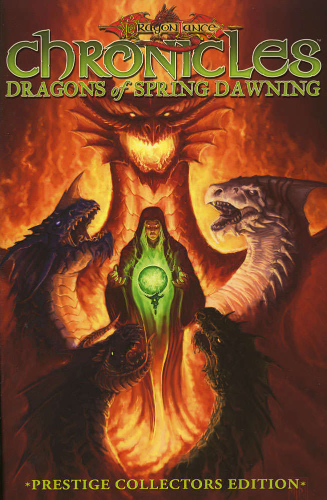 Dragonlance: Chronicles (Vol. 3) #2 Variation B