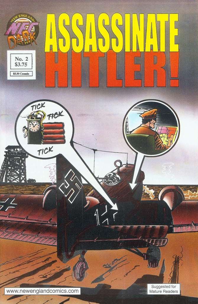 Assassinate Hitler! #2
