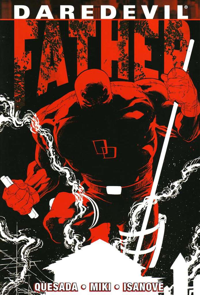 Daredevil: Father Book #1 Hardcover