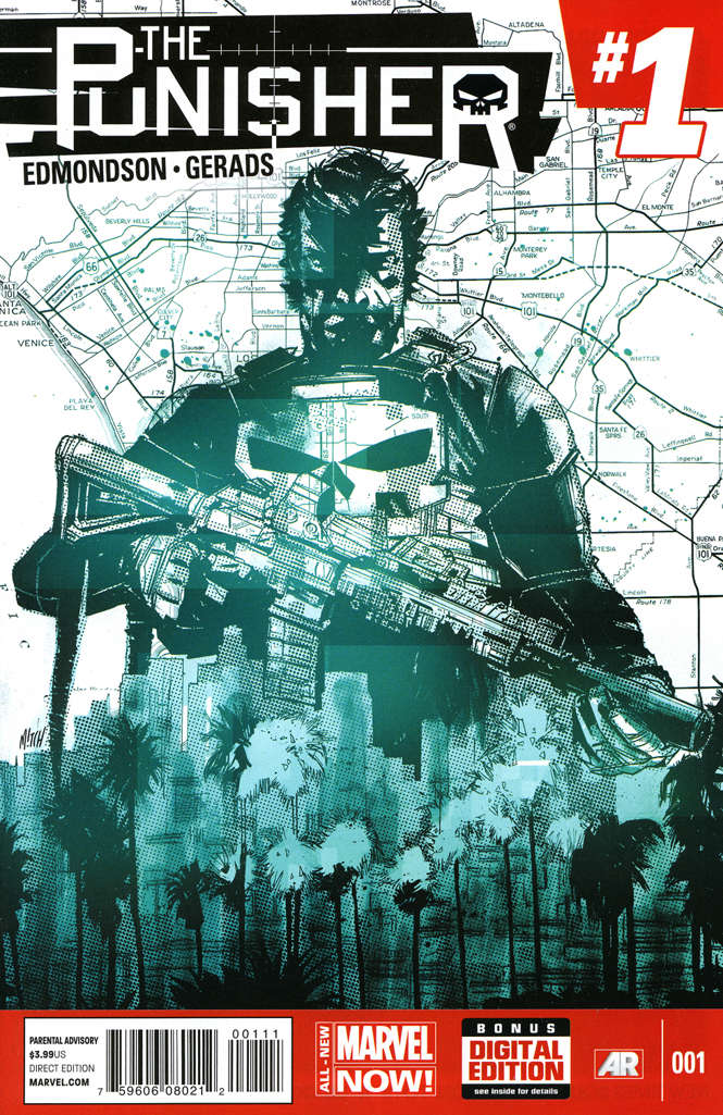Punisher (10th Series) #1