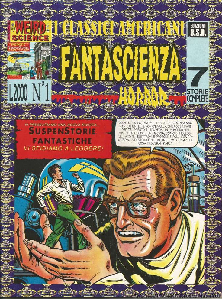 Fantascienza