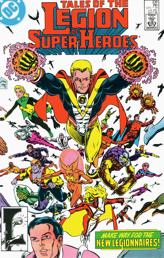 Tales of the Legion #339
