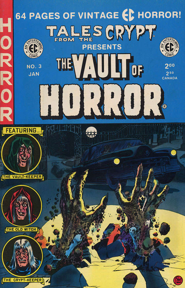 Vault of Horror (RCP) #3
