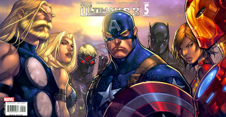 Ultimates 3 #5