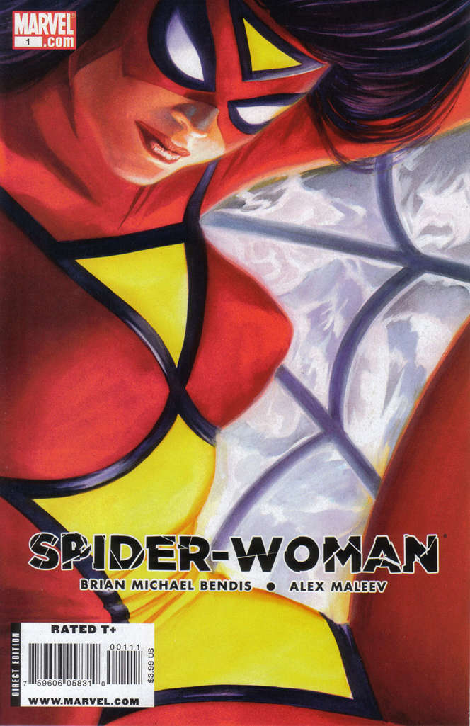 Spider-Woman (4th Series)