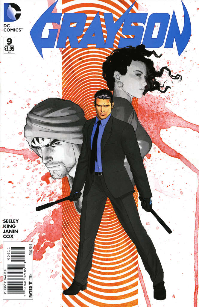Grayson #9