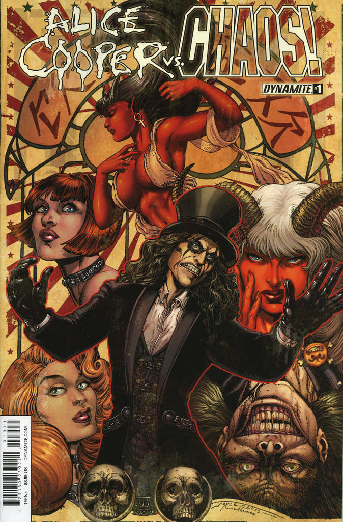 Alice Cooper Vs. Chaos!