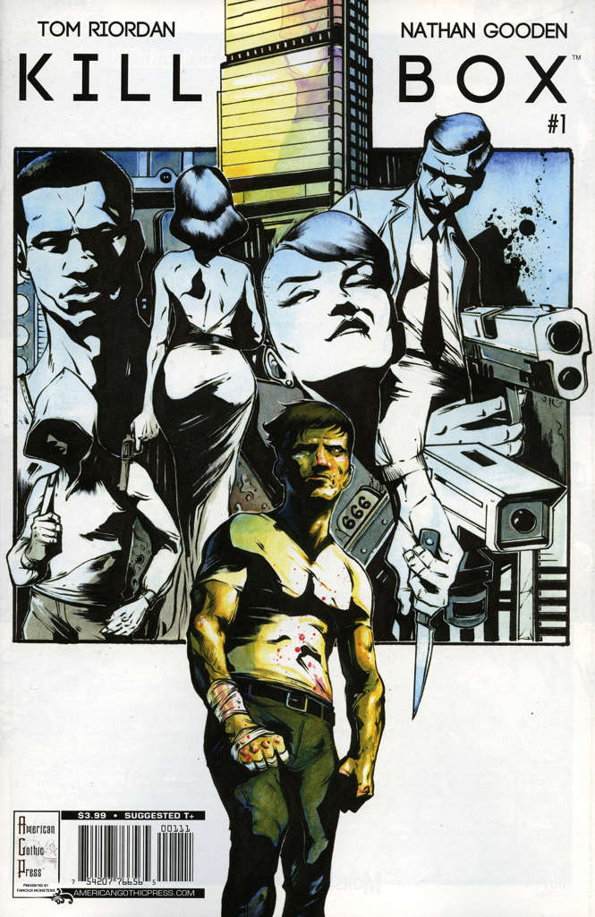 Killbox (American Gothic)