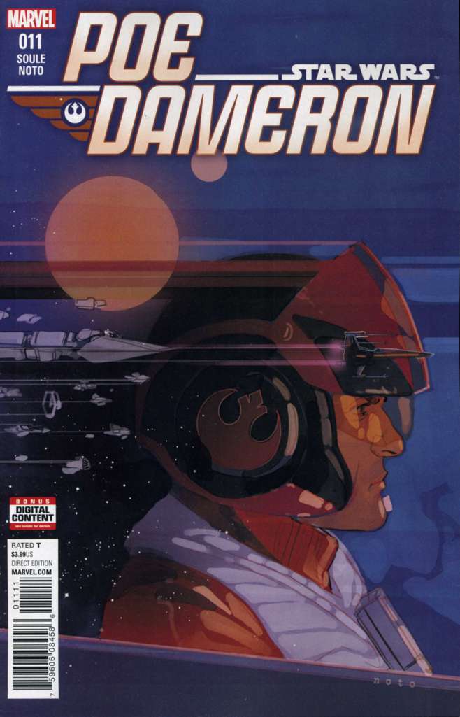 Poe Dameron #11
