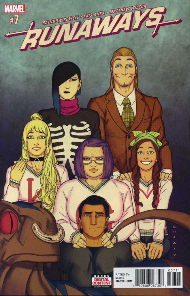 Runaways (5th Series) #7