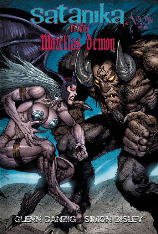 Satanika vs Morella’s Demon