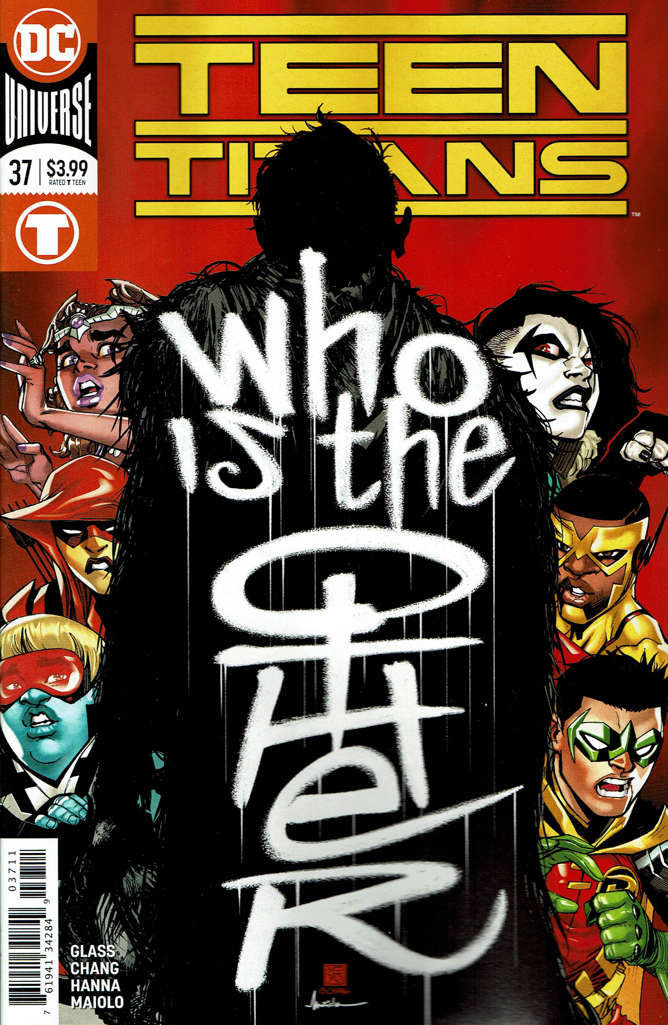 Teen Titans (6th Series) #37