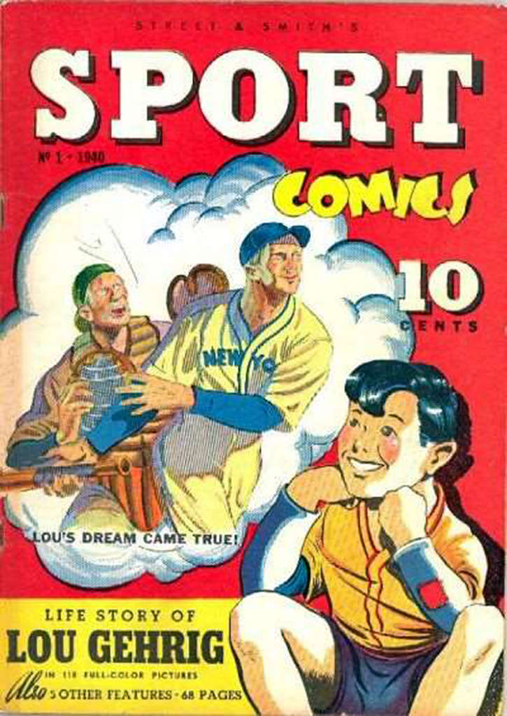 Sport Comics