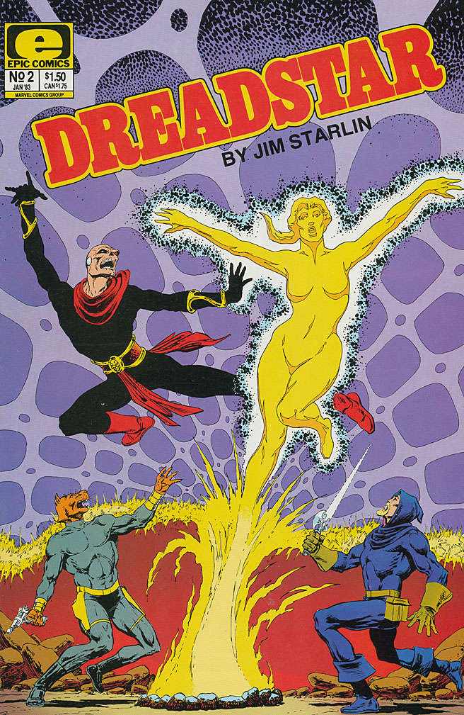 Dreadstar #2