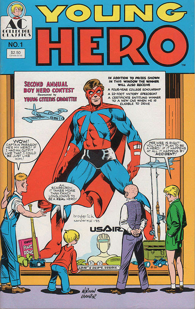 Young Hero