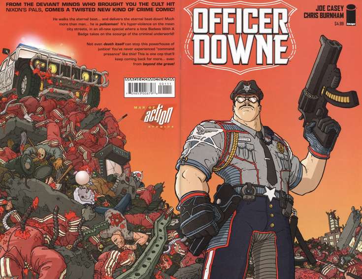 Officer Downe