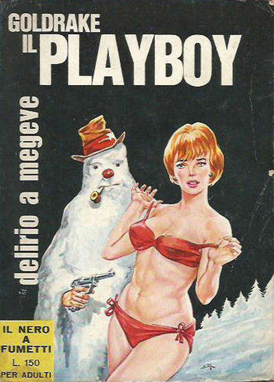 Goldrake (Ediperiodici)