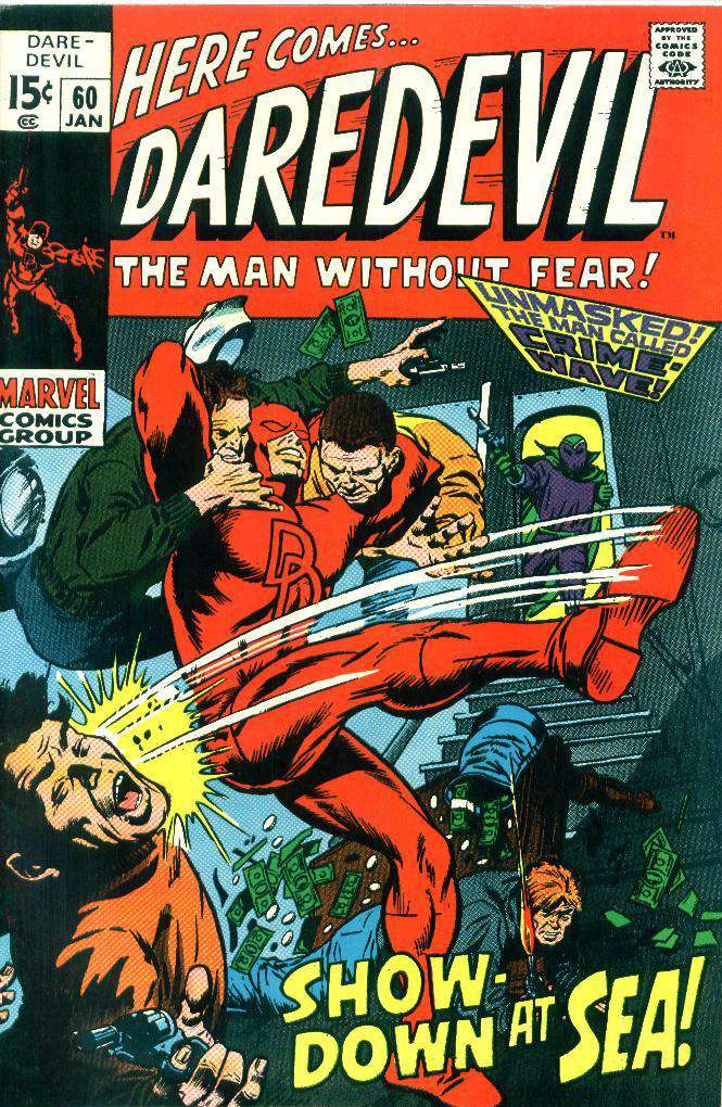 Daredevil #60